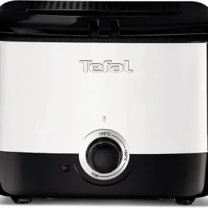 Tefal MiniFryer FF220040 - Stainless Steel Deep Fryer