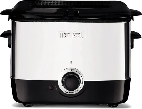 Tefal MiniFryer FF220040 - Stainless Steel Deep Fryer
