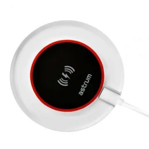 Astrum CW100 Qi Wireless Charger Super Slim Pad For Any Smartphone